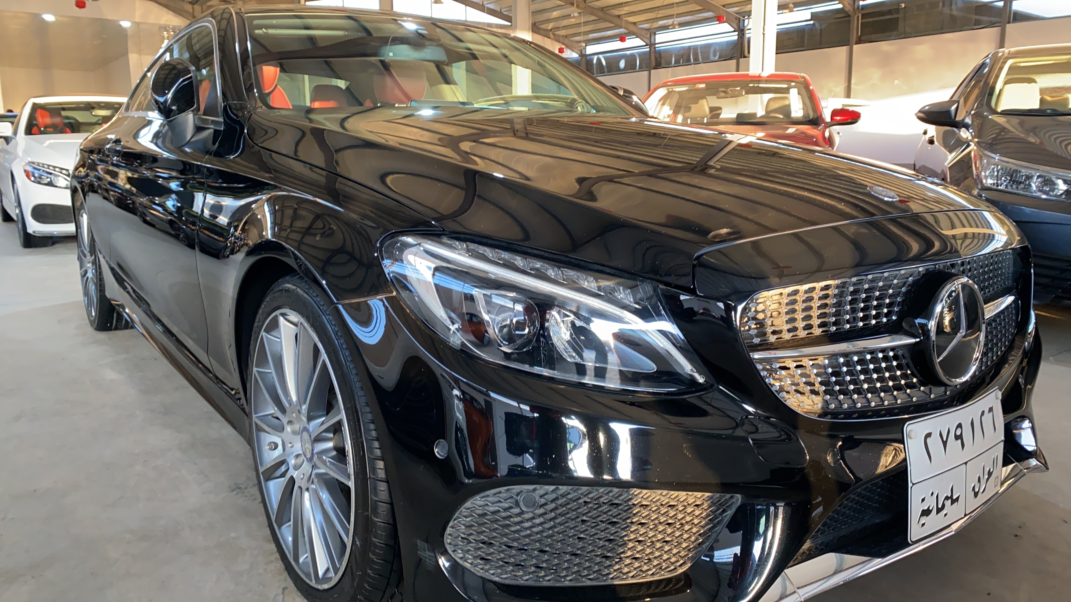 مێرسێدس بێنز C-Class